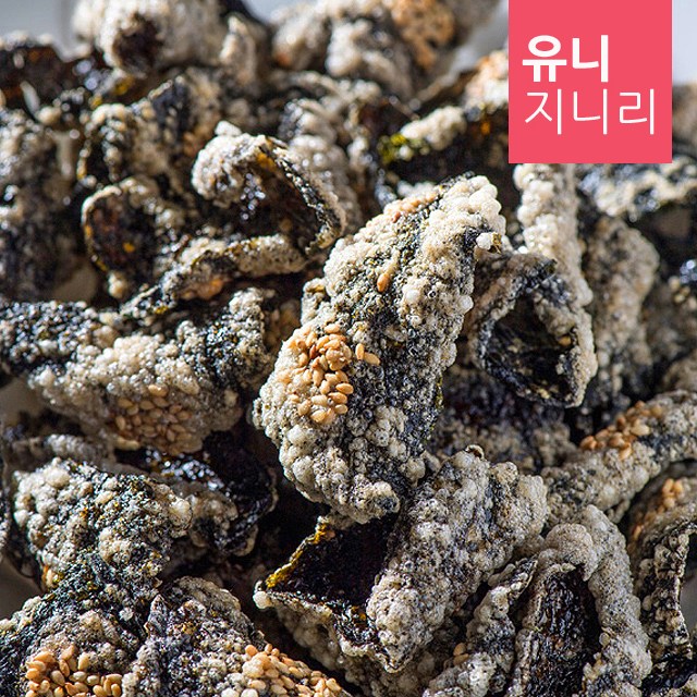 인기있는 봉부각 남원 찹쌀 화사 여은파 김부각, 70g, 9팩 ···
