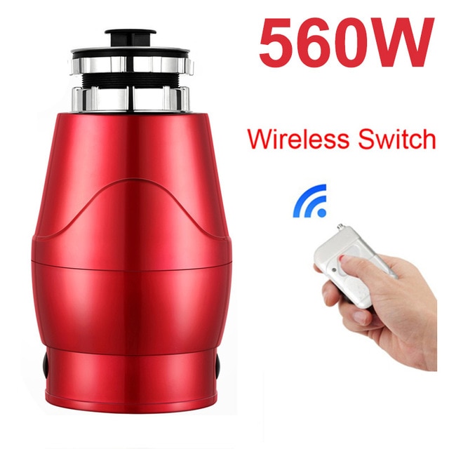 잘나가는 씽크대 음식물 분쇄기 처리기 스테인레스 주방가전, Wireless Switch_EU ··· 잘나가는 씽크대 음식물 분쇄기 처리기 스테인레스 주방가전, Wireless Switch_EU ···
