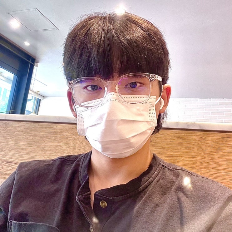  카페에서 놀고 공부한 날