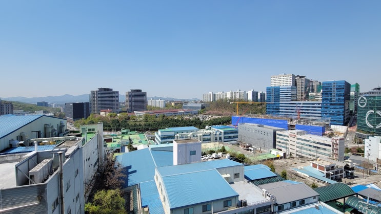  [성남지산정보] 성남산업단지의 형성과 현황