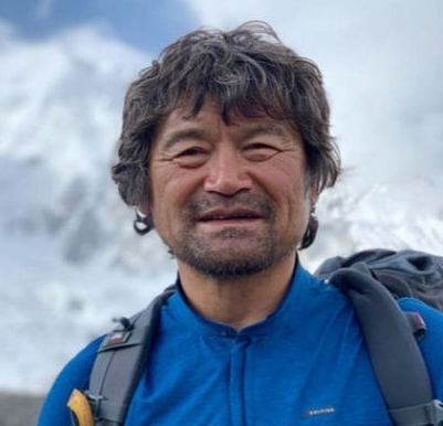 히말라야에 잠든 불굴의 산악인 김홍빈 대장님.. 히말라야에 잠든 불굴의 산악인 김홍빈 대장님..