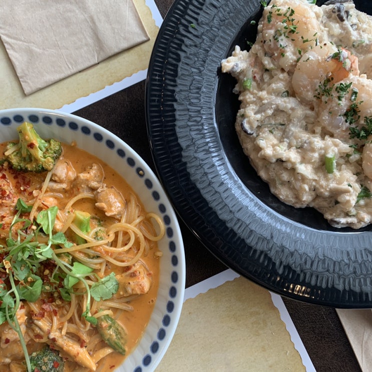  평택 레스토랑 소사벌 파스타 맛집 이였던 평택비스트로 감성