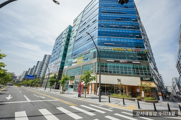  강서네일샵 꼼꼼하게 잘하는 곳 수미네일