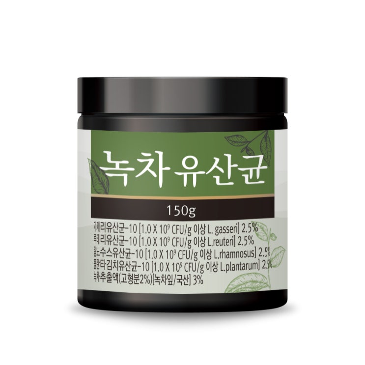 인기있는 초담식품 녹차유산균 분말, 8개, 150g 추천해요