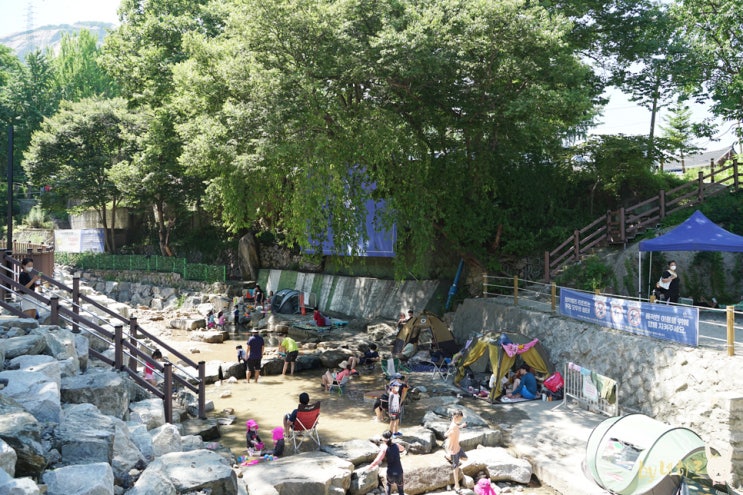 서울 근교 계곡 남양주 청학밸리리조트 서울 근교 계곡 남양주 청학밸리리조트