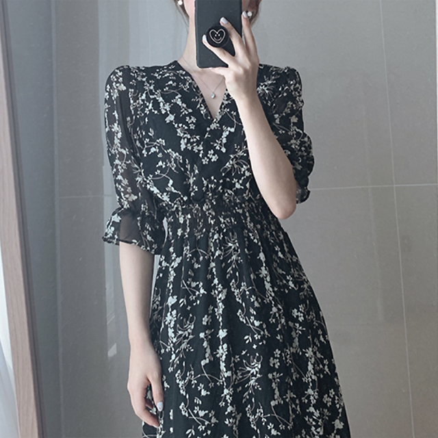 많이 찾는 페이퍼먼츠 잔잔한 시폰 수목화 플레어 원피스 00379 추천합니다 많이 찾는 페이퍼먼츠 잔잔한 시폰 수목화 플레어 원피스 00379 추천합니다