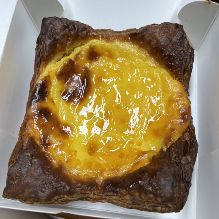  구월동 카페 버터투버터 에그타르트c 대맛집