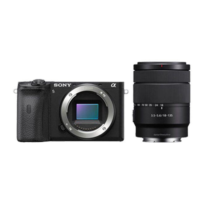 후기가 좋은 소니 알파 A6600M 미러리스 카메라 + 망원줌 세트, 카메라(ILCE-6600), 망원줌렌즈(SEL18135) 좋아요 후기가 좋은 소니 알파 A6600M 미러리스 카메라 + 망원줌 세트, 카메라(ILCE-6600), 망원줌렌즈(SEL18135) 좋아요