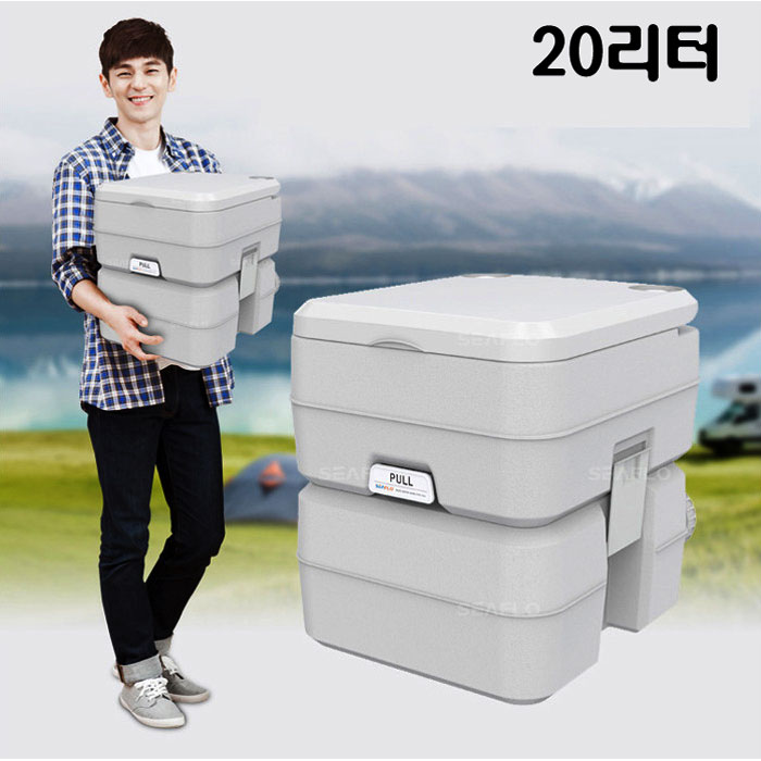 의외로 인기있는 (당일출고) 휴대용 캠핑용 이동식 변기 20L 캠핑용변기 20리터 변기통 이동식화장실 야외용변기 이동식변기 이동식좌변기 휴대용좌변기, 1세트 좋아요 의외로 인기있는 (당일출고) 휴대용 캠핑용 이동식 변기 20L 캠핑용변기 20리터 변기통 이동식화장실 야외용변기 이동식변기 이동식좌변기 휴대용좌변기, 1세트 좋아요