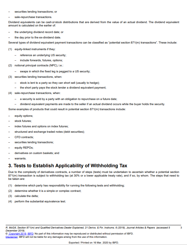 Section tax 871(m) 미국주식 세금 안내 : 네이버 블로그