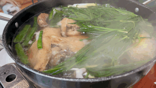  [장흥맛집/계백장군] 진짜 국물이 끝내줘서 잊혀지지 않는 백숙맛집