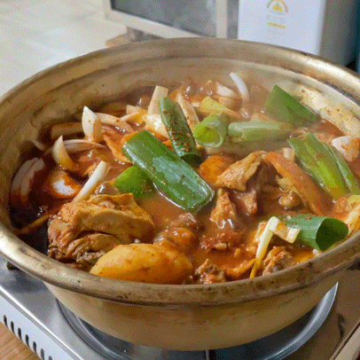  [수원/행궁동] 아재게이터 작동 중, 닭도리탕 맛집 수라간 재방문