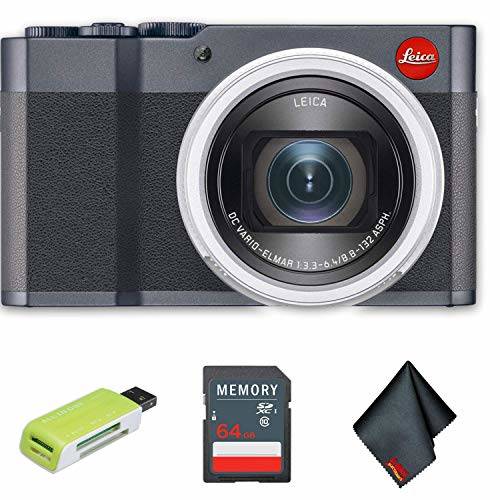 인기있는 Leica C-Lux Digital Camera (Midnight Blue) Basic Accessory Bun/404941, 상세내용참조 추천합니다