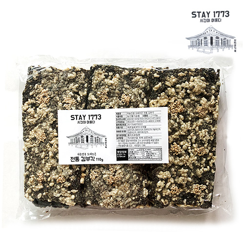가성비 뛰어난 하늘만큼 오메조은 전통 김부각 시리즈, 1번, 110g 추천해요 가성비 뛰어난 하늘만큼 오메조은 전통 김부각 시리즈, 1번, 110g 추천해요
