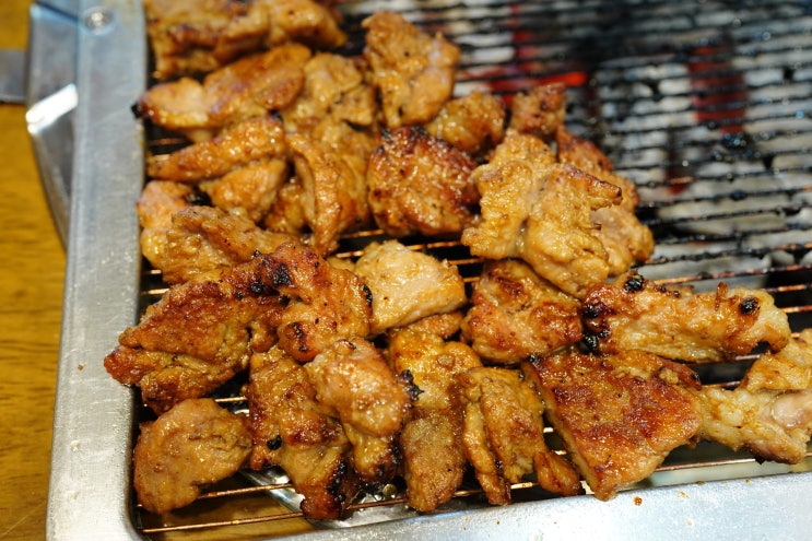  수원 조원동 맛집 정가네 외양간 수원본점에서 맛 본 수제 돼지갈비