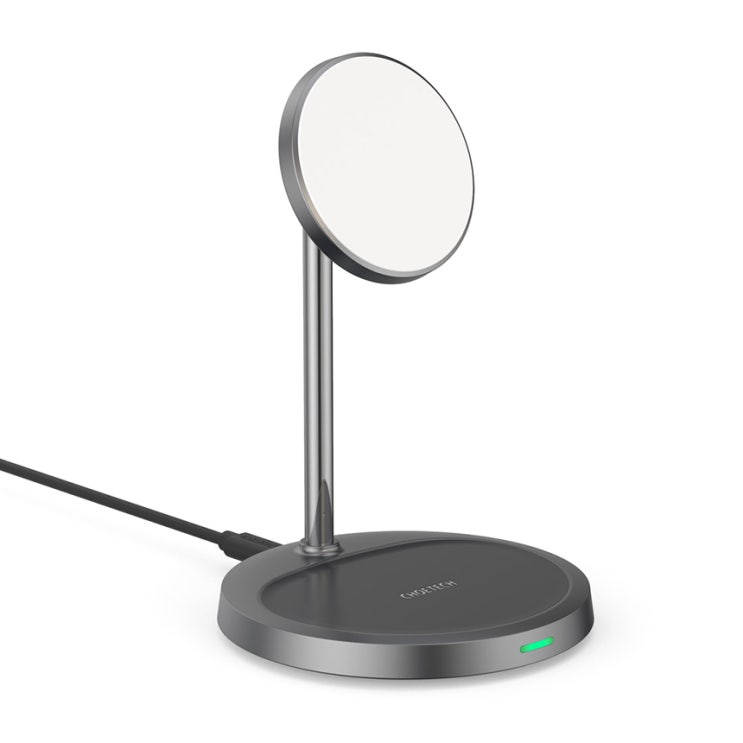 최근 많이 팔린 초텍 2in1 magcling 마그네틱 무선 충전기, 그레이(Pro CL_T575-F-GY), 1개 ··· 최근 많이 팔린 초텍 2in1 magcling 마그네틱 무선 충전기, 그레이(Pro CL_T575-F-GY), 1개 ···