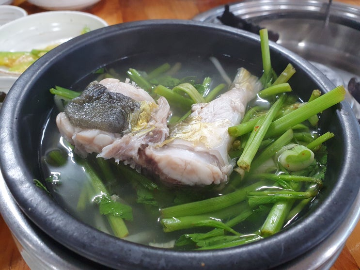 [태릉 맛집] 가성비 좋은 복국백반, 할매복집