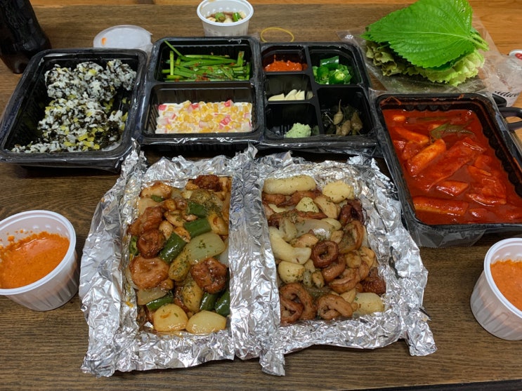  대구 배달 막창 맛집 '막창고' 성당점