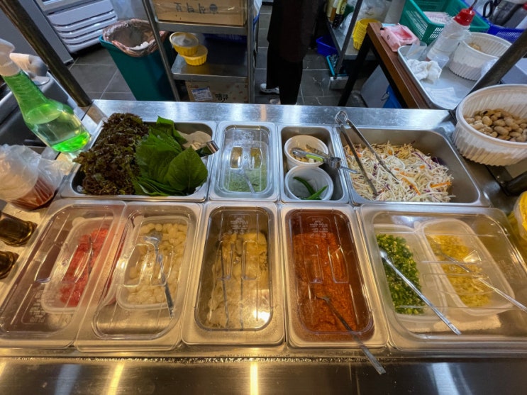  부산진구 맛집 사계절 회가 맛있는 철계점 횟집 양정점에 가다