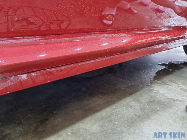 서울 금천구 / PPF / BMW X4 M 전체PPF보호필름 / BMW / X4
