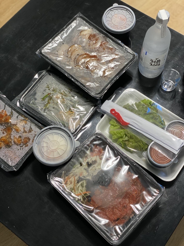 배가네왕족발보쌈 사진 3