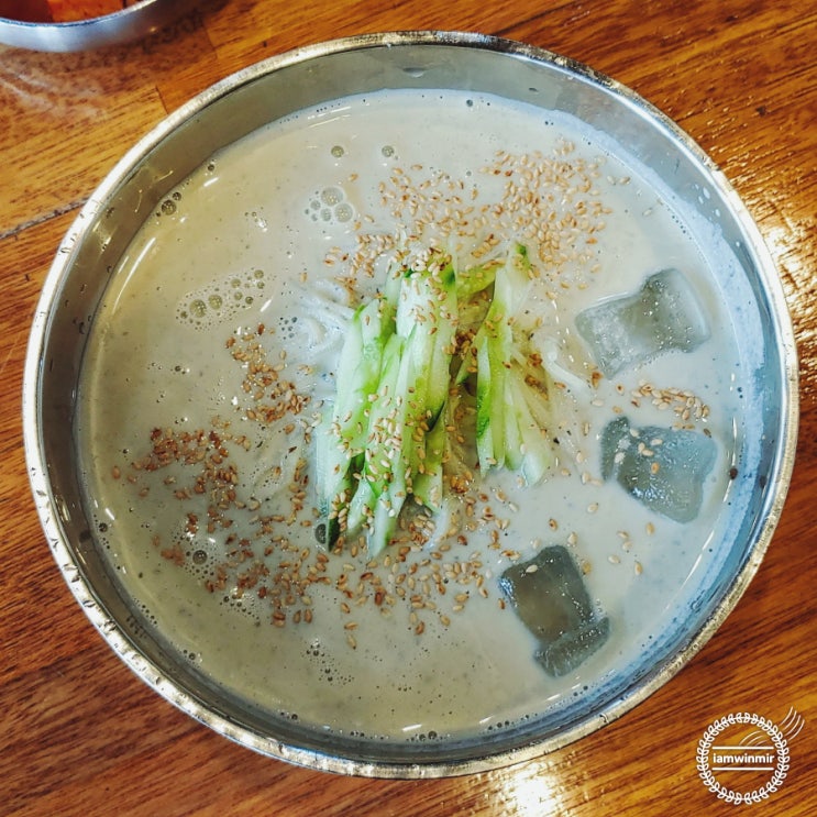 신림동 / 대학동 콩국수 맛있는 순댓국집