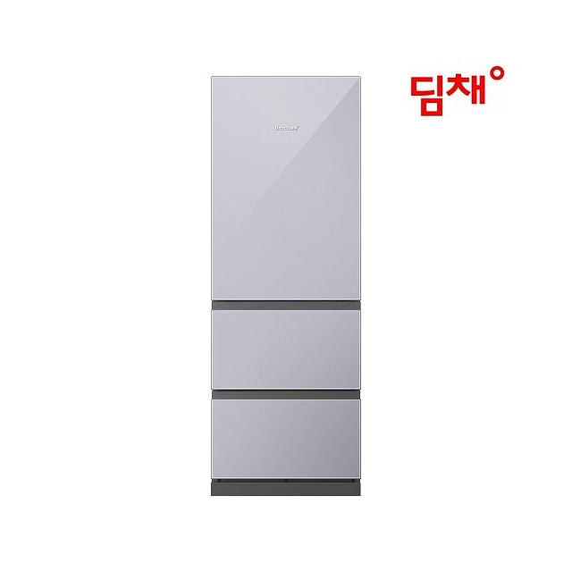 핵가성비 좋은 위니아딤채 스탠드형 3도어 김치냉장고 330L 샤인세레니티 실버 WDT33ERGTS ··· 핵가성비 좋은 위니아딤채 스탠드형 3도어 김치냉장고 330L 샤인세레니티 실버 WDT33ERGTS ···