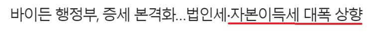  기대심리와 자산가격