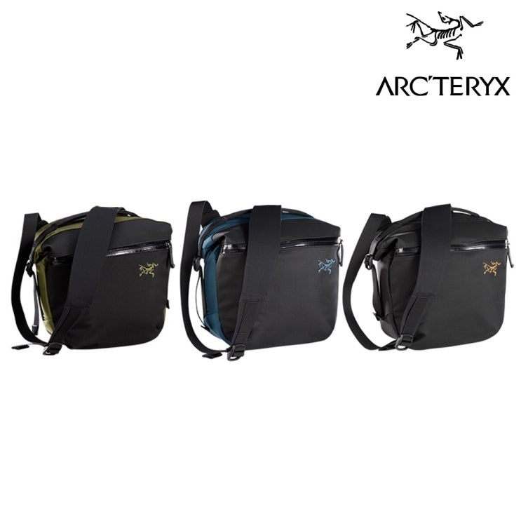 갓성비 좋은 ARCTERYX [ARCTERYX] [FW19] 아로 8 숄더백 Arro 8 Shoulder Bag_ABJFU24019, BLACK ···