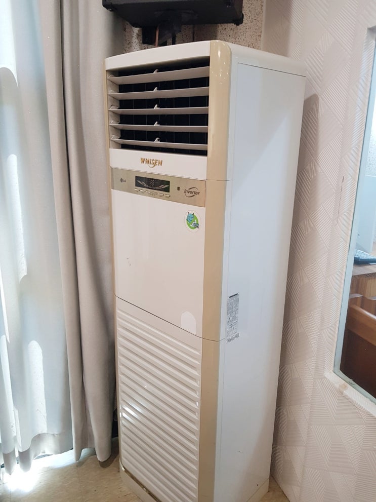  강북에어컨청소 우이동, 번동, 창동 가능하죠