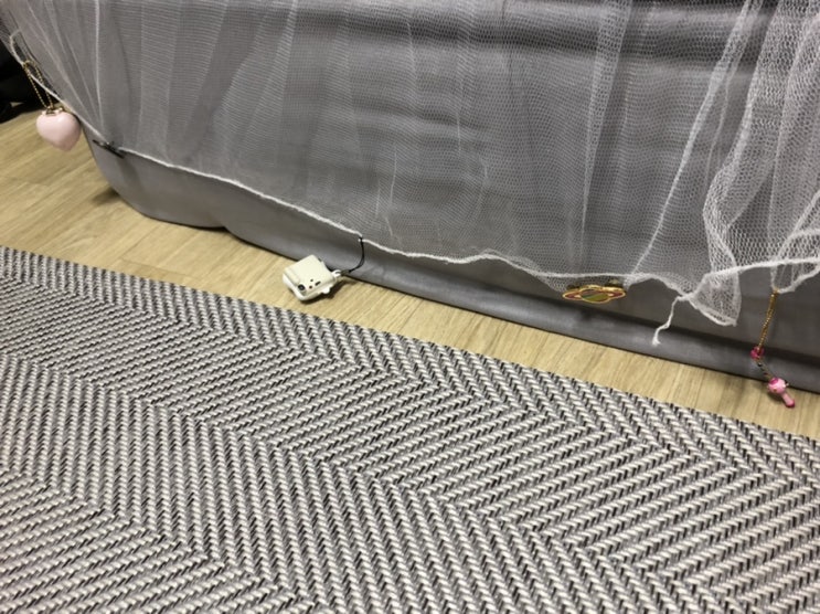  모기장 잘못샀지만 후기는 써봤다