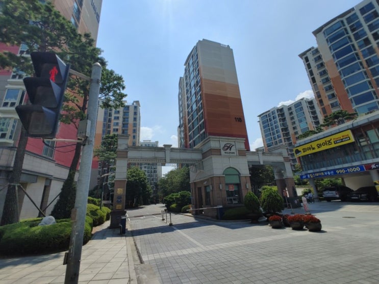  아파트썬팅 고촌 수기마을 힐스테이트 아파트 열차단썬팅 단열필름지 썬팅 시공 햇빛차단 사생활 보호 시선차단썬팅