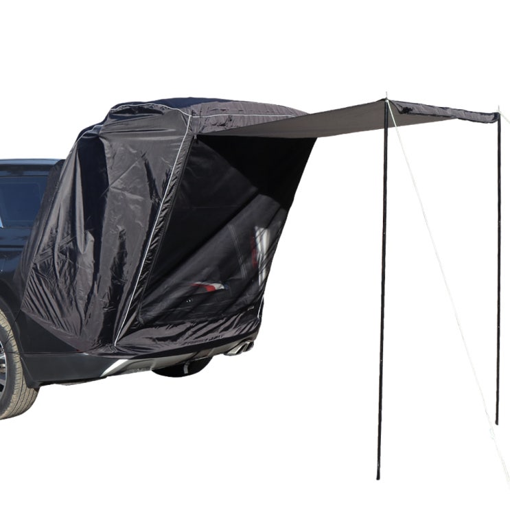 요즘 인기있는 카템 감탄 차크닉 차박 텐트 2세대 폴대형 XL, 모던블랙 ···