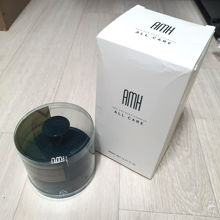 탈모샴푸와 두피브러쉬까지 써봤었던 코레트리올케어샴푸