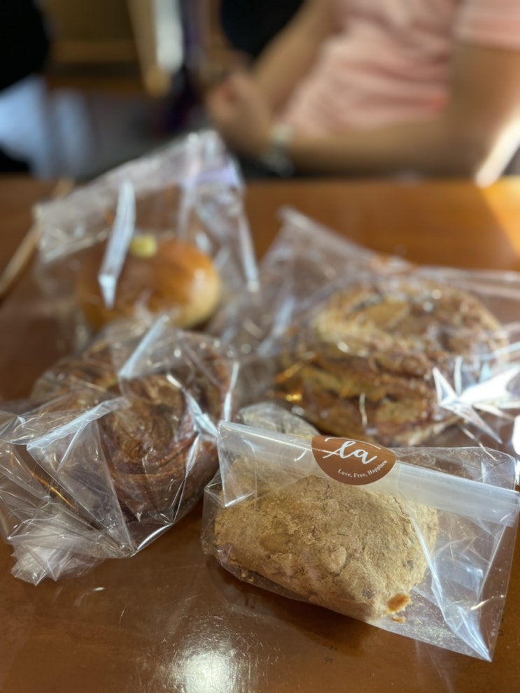  공릉 카페거리에 있는 라라브레드 (LALA BREAD) 다녀왔어요! / 공릉 카페거리