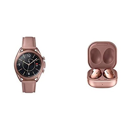 가성비 좋은 Samsung Electronics Samsung Galaxy Watch 3 (41mm GPS Bluetooth) Smart Watch - Mystic Bronze w 가성비 좋은 Samsung Electronics Samsung Galaxy Watch 3 (41mm GPS Bluetooth) Smart Watch - Mystic Bronze w