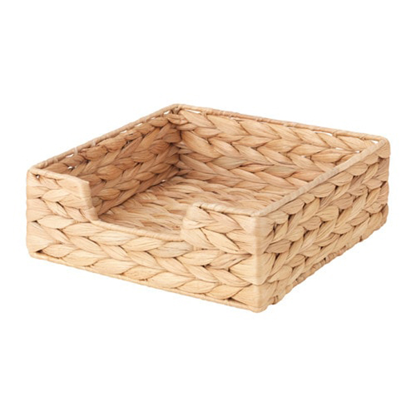 인기있는 이케아 시산 냅킨꽂이 내추럴 18x18x7cm 부레옥잠, 이미지참조 ··· 인기있는 이케아 시산 냅킨꽂이 내추럴 18x18x7cm 부레옥잠, 이미지참조 ···