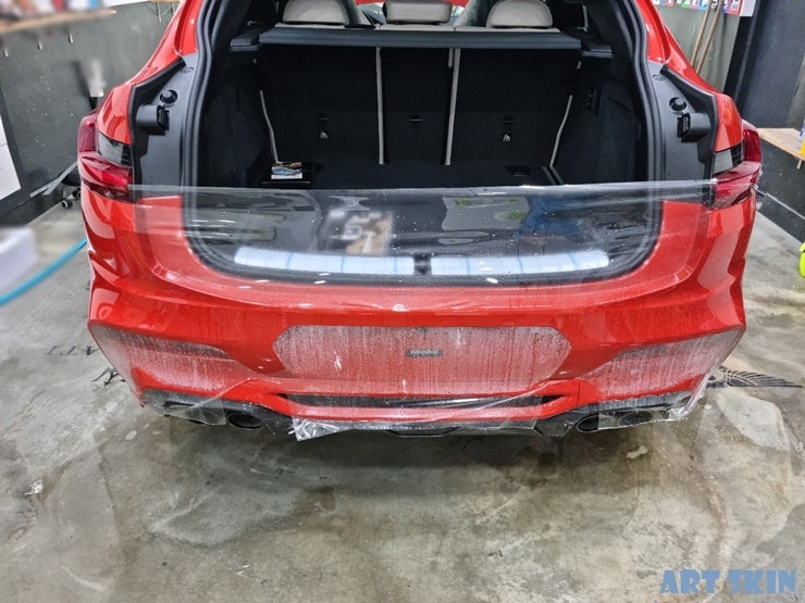 서울 금천구 / PPF / BMW X4 M 전체PPF보호필름 / BMW / X4