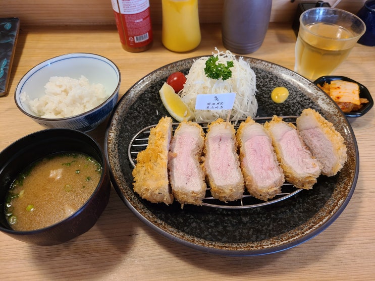  부산 돈까스 맛집 톤쇼우, 톤쇼우 웨이팅 꿀팁