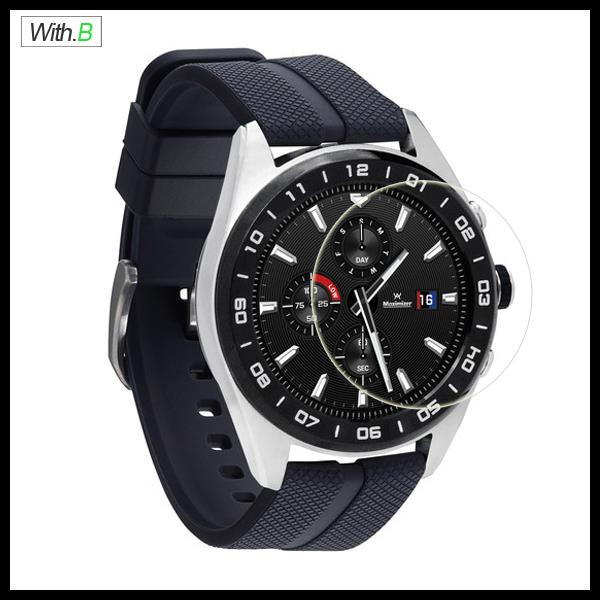 잘팔리는 위드비 LG Watch W7 강화유리필름 액정보호방탄글래스, 상품선택 추천합니다