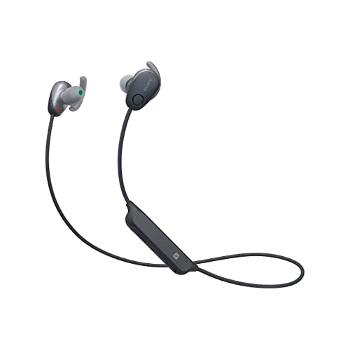 요즘 인기있는 WI-SP600N 프리미엄 방수 Bluetooth 무선 여분의베이스 스포츠 6 시간 재생 헤드폰 마이크 (블랙) (Black), Black 좋아요 요즘 인기있는 WI-SP600N 프리미엄 방수 Bluetooth 무선 여분의베이스 스포츠 6 시간 재생 헤드폰 마이크 (블랙) (Black), Black 좋아요
