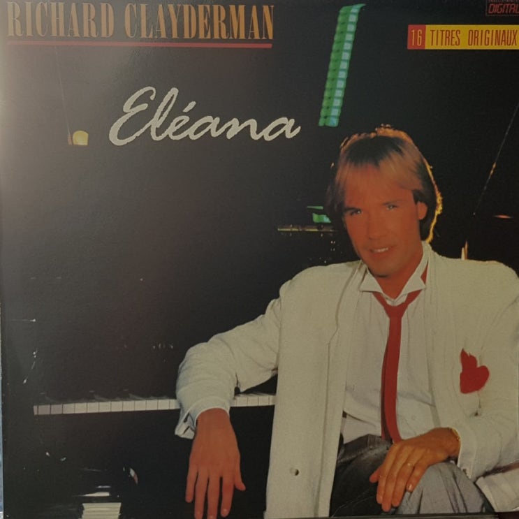  Richard Clayderman