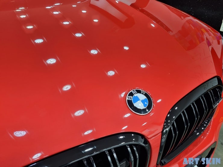 서울 금천구 / PPF / BMW X4 M 전체PPF보호필름 / BMW / X4