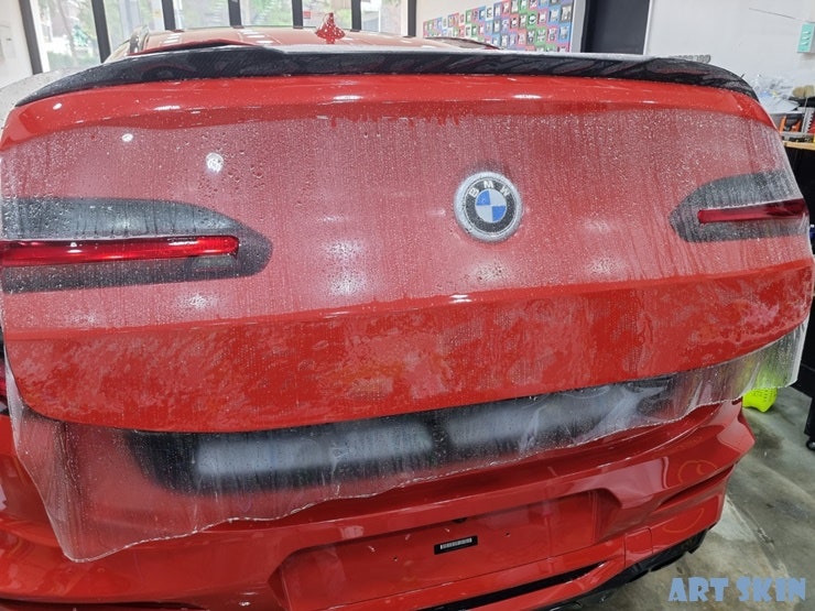 서울 금천구 / PPF / BMW X4 M 전체PPF보호필름 / BMW / X4