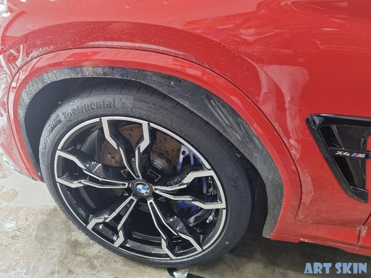 서울 금천구 / PPF / BMW X4 M 전체PPF보호필름 / BMW / X4