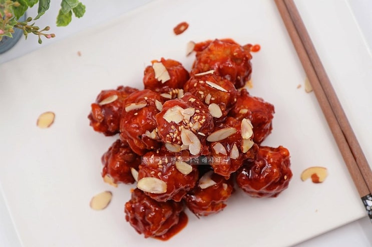  치킨, 닭강정이랑 어울리는 음식 Best 10