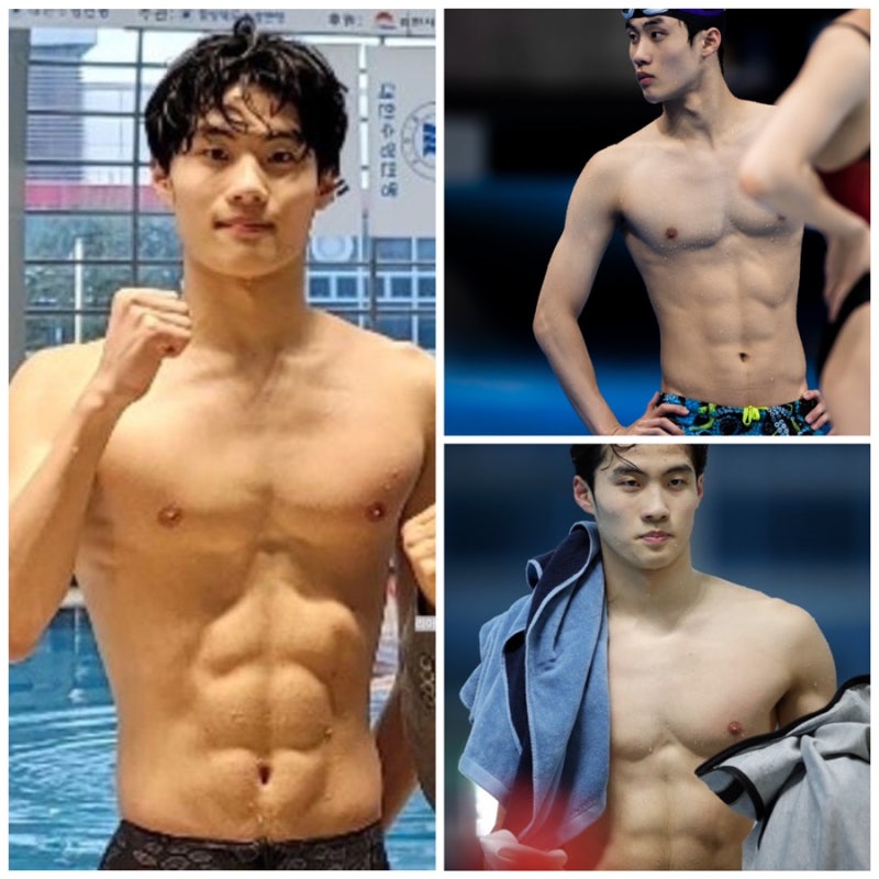 수영 황선우 결승 나이 인스타 프로필 주종목 기록 결승시간 경기 일정 수영선수 금메달 가....