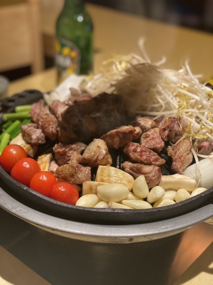  [대구]양고기 맛집 청년양고기 '청양' 후기