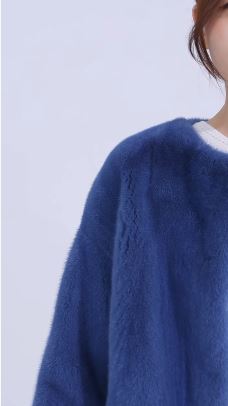 래트 2021f/w 퍼 fur, 레더 컬렉션/ 양털 밍크 양가죽 재킷 코트