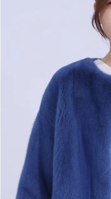  래트 2021f/w 퍼 fur, 레더 컬렉션/ 양털 밍크 양가죽 재킷 코트